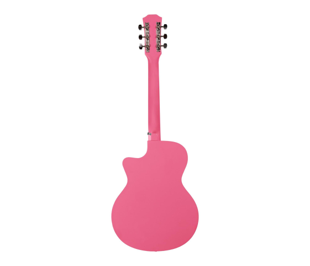 MusicMate Gitara akustyczna MM-G21 PinkSerenade - 1588141 - zdjęcie 5